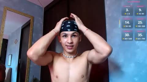 Luis Castro  online show from September 2025 12:39:01 PM
