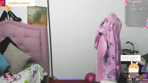 Snapshot of liv_rosse chatting on May 2026 02:07:02 AM Katalina Novoa. online show from May 2026 02:07:02 AM