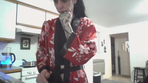 Liv Mirage online show from January 2025 01:41:01 PM