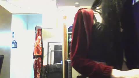 Liv Mirage online show from February 2025 10:55:01 PM