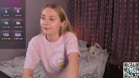 My name is Livy Nice to meet you  Thumbs up please its important online show from February 2026 06:37:02 PM