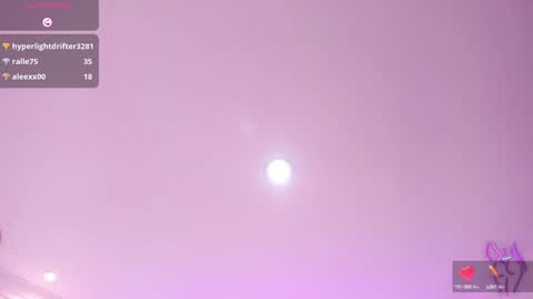 Snapshot of lixie_ chatting on January 2025 05:46:01 PM Vanessa online show from January 2025 05:46:01 PM