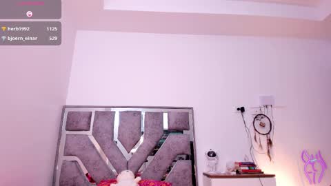 Snapshot of lixie_ chatting on February 2025 06:00:02 PM Vanessa online show from February 2025 06:00:02 PM