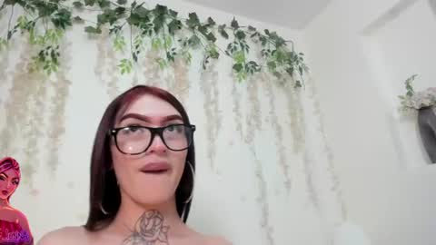 Liz Luna online show from July 2026 02:05:17 AM