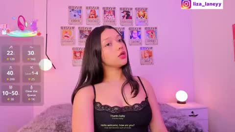 Liza online show from November 2025 06:23:01 AM