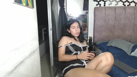 Liza Thurner online show from January 2025 01:15:01 AM