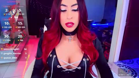 Liza Goth online show from December 2024 04:18:02 AM