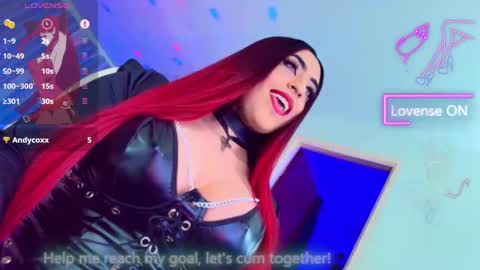 Liza Goth online show from March 2025 02:54:01 AM