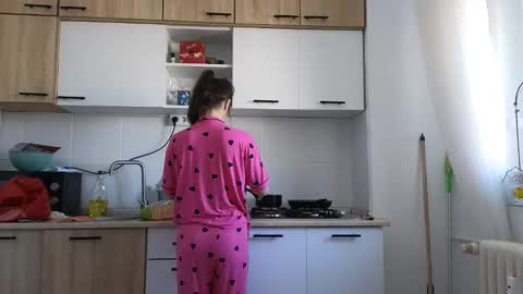 Snapshot of lizalish chatting on February 2025 09:21:01 AM Liza online show from February 2025 09:21:01 AM