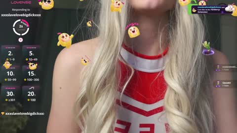 Snapshot of lizbethcoll chatting on January 2025 01:29:01 AM Sunnheart online show from January 2025 01:29:01 AM