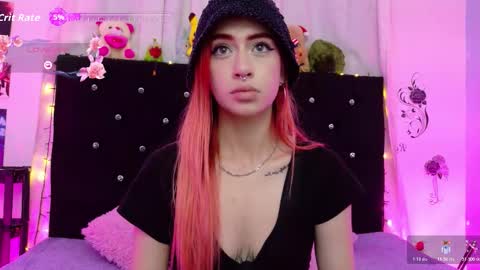 Lizz online show from November 2025 09:50:01 PM