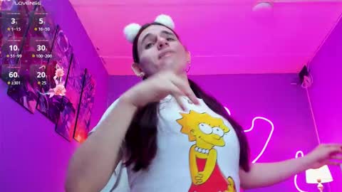 Lizeth  Tatiana Mahecha online show from March 2026 02:17:02 AM