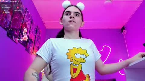 Lizeth  Tatiana Mahecha online show from March 2026 04:52:01 AM