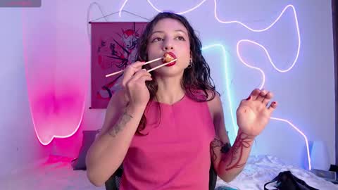 Lizza Scott online show from December 2024 02:10:02 AM