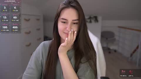 Lizi-Fox online show from March 2026 08:09:02 AM