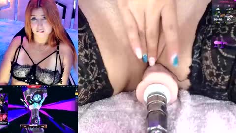 Lizzie online show from May 2026 10:11:02 PM