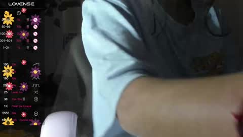 lizzy online show from January 2025 01:41:02 AM