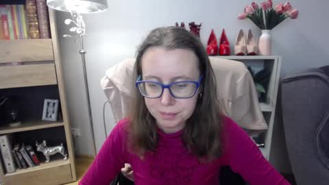 Lizzy online show from December 2025 05:36:02 AM