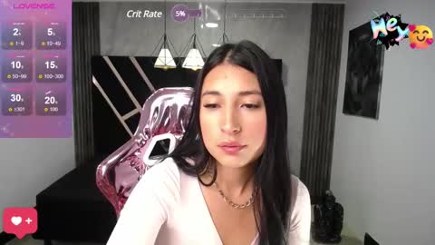 Snapshot of lizzyluk_ch chatting on January 2025 08:16:01 PM Lizzy SCHEDULE BROADCASTING Monday-Saturday 11am4pm Colombia online show from January 2025 08:16:01 PM