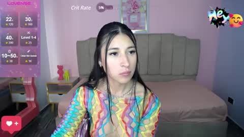 Snapshot of lizzyluk_ch chatting on January 2025 02:41:01 PM Lizzy SCHEDULE BROADCASTING Monday-Saturday 11am4pm Colombia online show from January 2025 02:41:01 PM