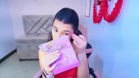 Snapshot of lizzyluk_ch chatting on February 2025 11:10:02 AM Lizzy SCHEDULE BROADCASTING Monday-Saturday 11am4pm Colombia online show from February 2025 11:10:02 AM