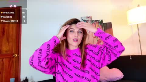 Liz  online show from January 2025 08:49:02 AM