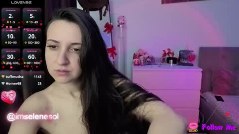 Lizzy Palmer online show from February 2026 04:19:02 AM