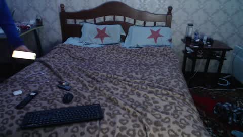 Sevy online show from December 2024 10:05:01 PM