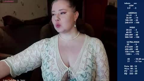 Lia online show from March 2026 05:52:02 PM