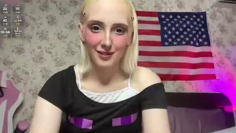 Snapshot of llinabarbie chatting on June 2026 03:05:02 PM Alina online show from June 2026 03:05:02 PM