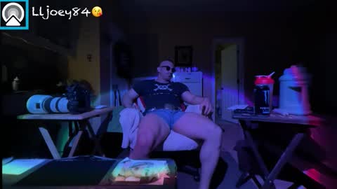 lljoey84 online show from March 2026 05:08:02 AM