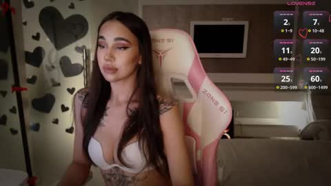 Snapshot of lnnsfw chatting on February 2025 08:34:02 PM Linn my new page online show from February 2025 08:34:02 PM