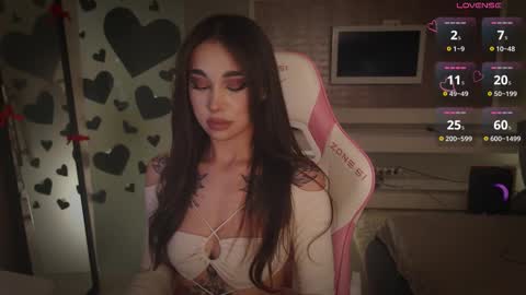 Snapshot of lnnsfw chatting on February 2025 06:10:02 PM Linn my new page online show from February 2025 06:10:02 PM