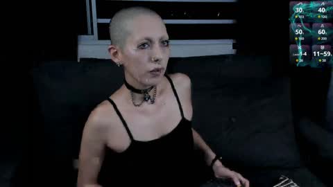 Lynx Mist online show from April 2026 12:08:02 AM