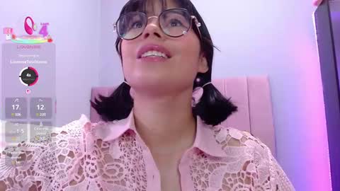 Pamela online show from February 2025 07:15:02 PM