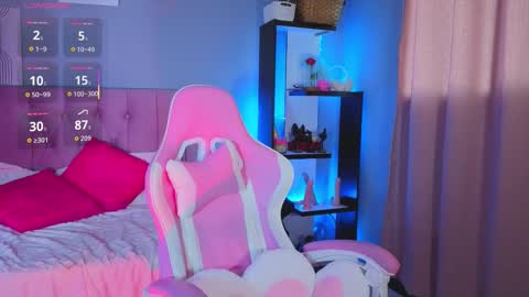 Pamela online show from October 2025 04:57:01 PM