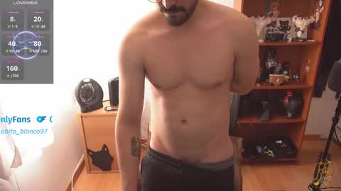 Lobito blanco Thefckingwolf main account online show from February 2026 03:29:02 PM