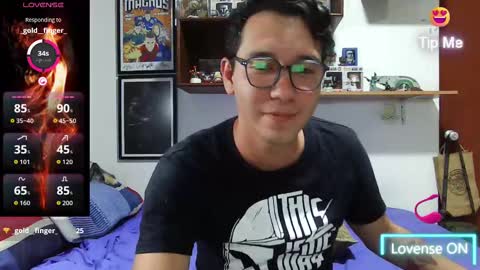 Snapshot of lobomx19 chatting on September 2025 01:29:01 AM Lobo online show from September 2025 01:29:01 AM