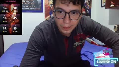 Lobo online show from December 2025 03:24:01 AM