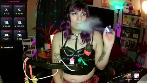 LobotomyPrincess online show from June 2026 05:12:01 AM