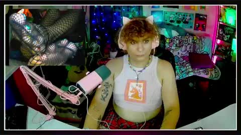 LobotomyPrincess online show from June 2026 06:30:02 AM