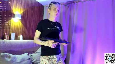 Logan online show from April 2026 05:07:02 PM