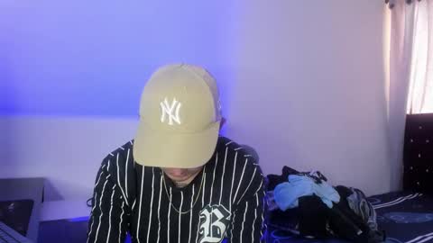 Logan morris online show from January 2025 06:54:02 PM