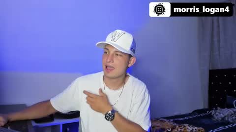 Logan morris online show from January 2025 02:12:02 AM