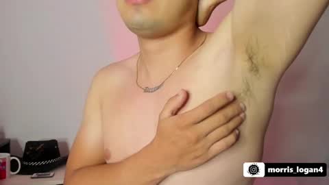 Logan morris online show from February 2025 02:33:01 AM