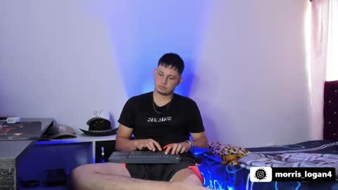 Logan morris online show from February 2025 03:31:02 PM