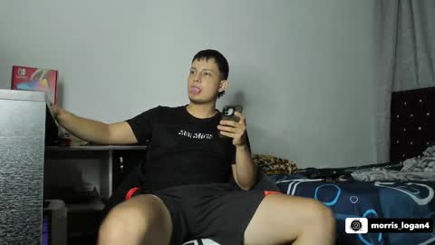 Logan morris online show from February 2025 07:34:01 AM