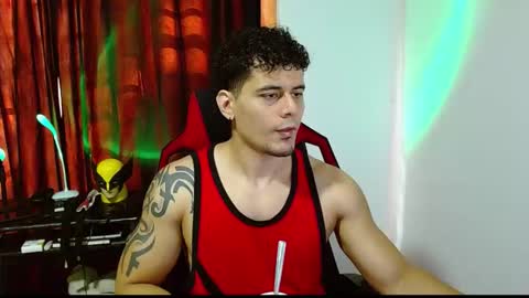 Loganandrwz online show from February 2026 08:30:01 PM