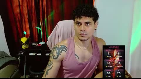 Loganandrwz online show from April 2026 05:40:02 PM