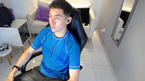 Loganfoster  online show from January 2026 08:45:02 PM